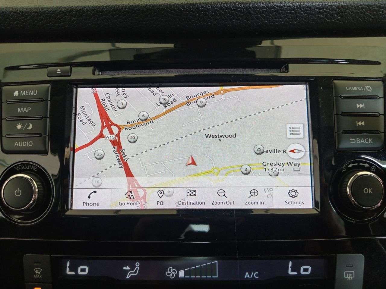 2019 NISSAN QASHQAI 2019 NISSAN QASHQAI