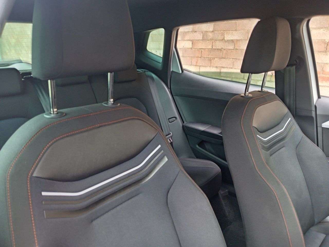 2023 SEAT ARONA 2023 SEAT ARONA
