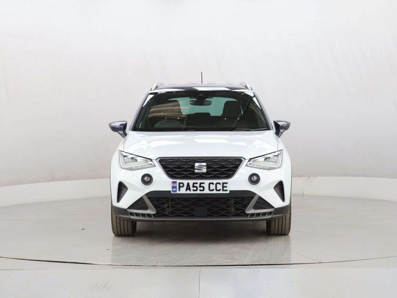 A 2023 SEAT ARONA 1.0 TSI FR SUV 5dr Petrol Manual Euro 6 (s/s) (110 ps) A 2023 SEAT ARONA 1.0 TSI FR SUV 5dr Petrol Manual Euro 6 (s/s) (110 ps)