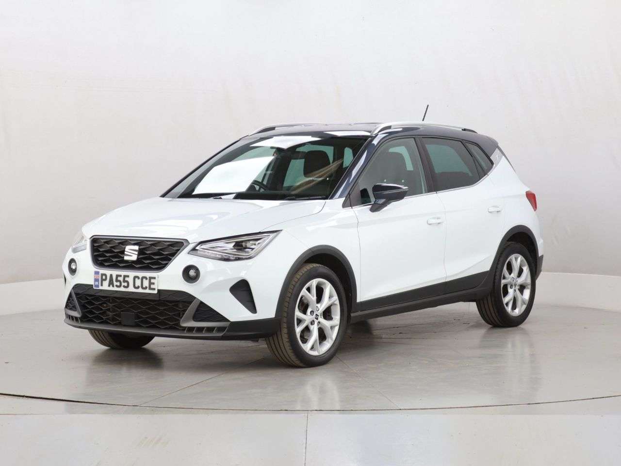 2023 SEAT ARONA 2023 SEAT ARONA