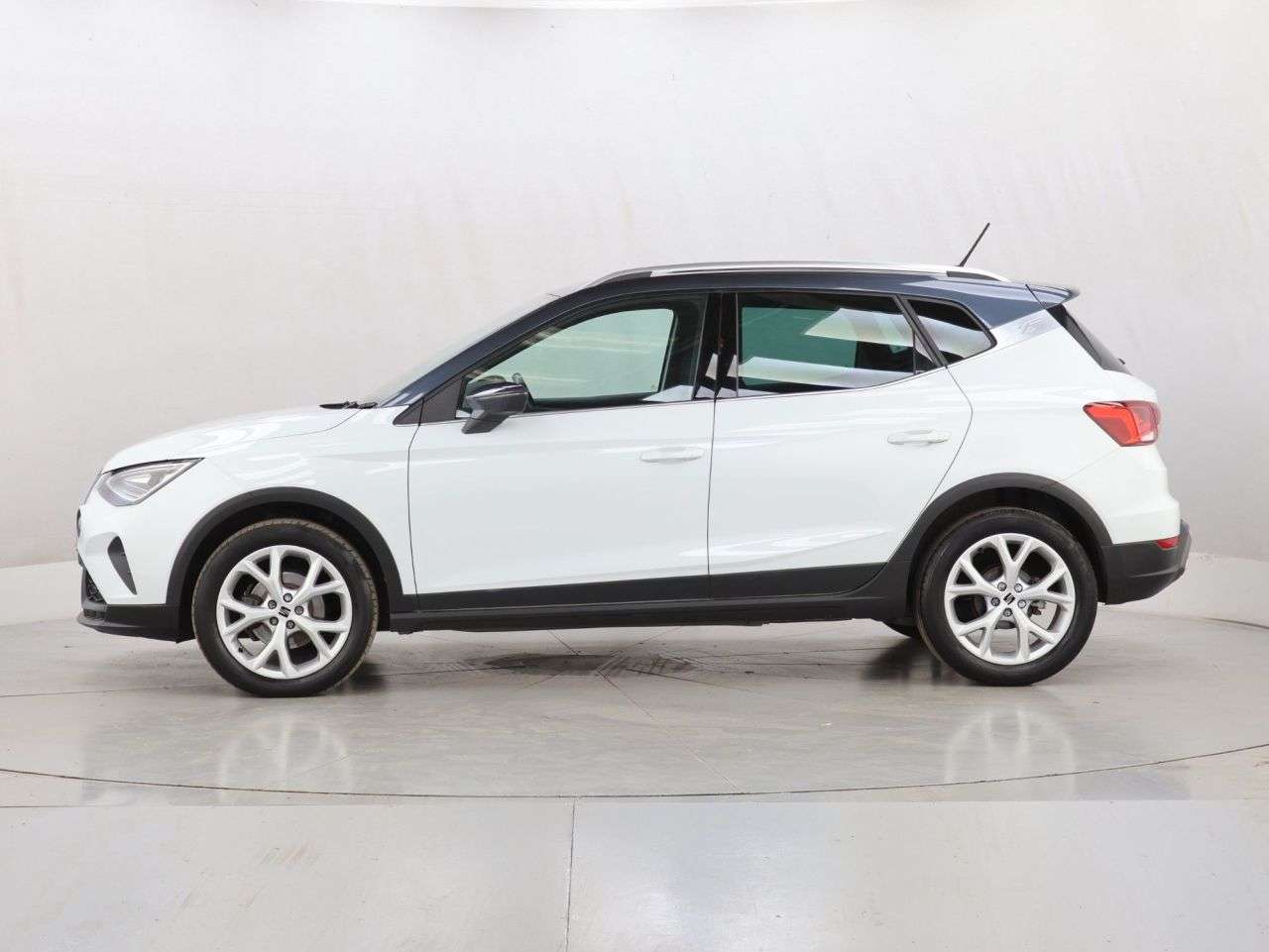 2023 SEAT ARONA 2023 SEAT ARONA