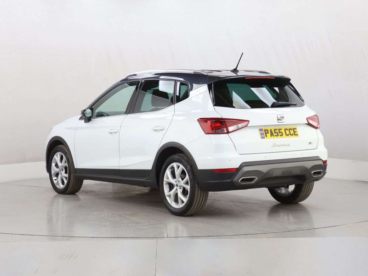 2023 SEAT ARONA 2023 SEAT ARONA