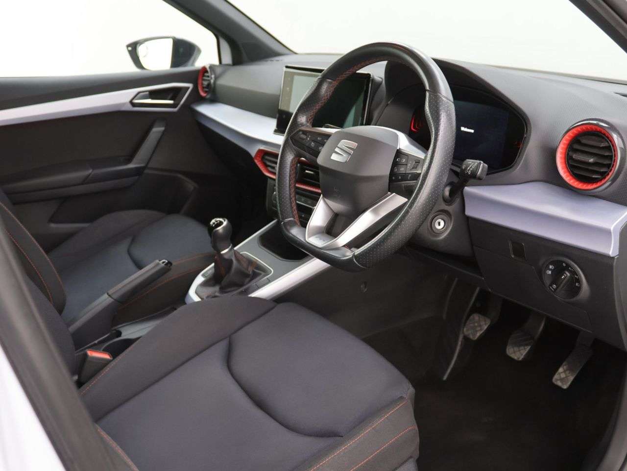2023 SEAT ARONA 2023 SEAT ARONA