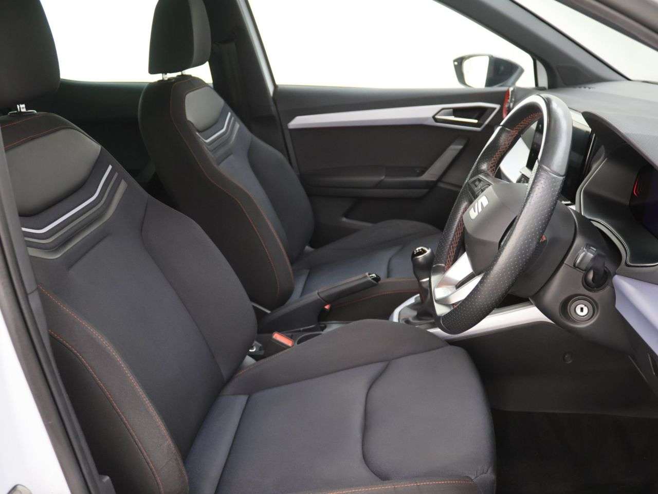 2023 SEAT ARONA 2023 SEAT ARONA
