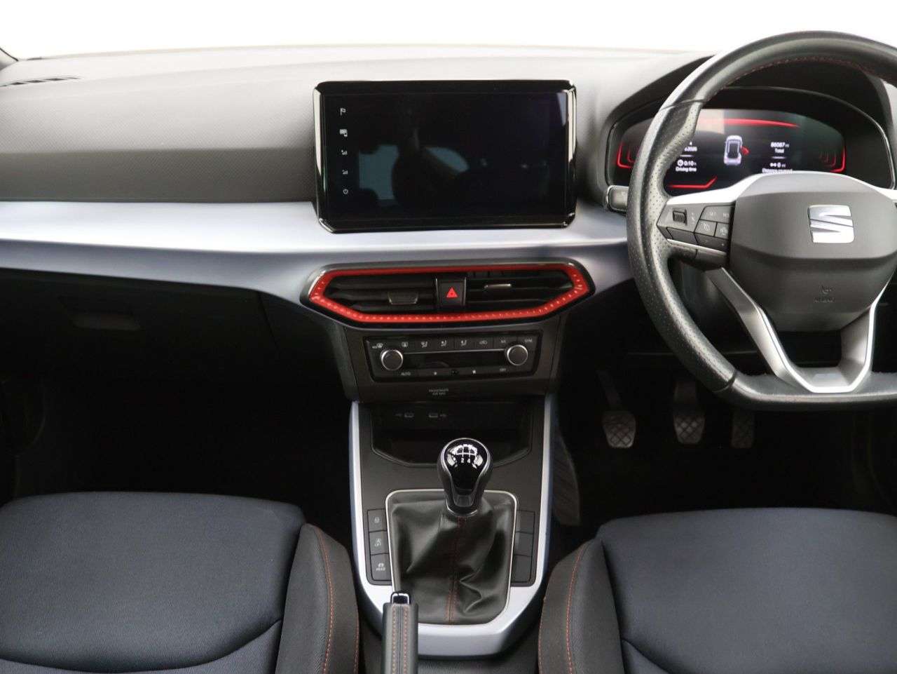 2023 SEAT ARONA 2023 SEAT ARONA