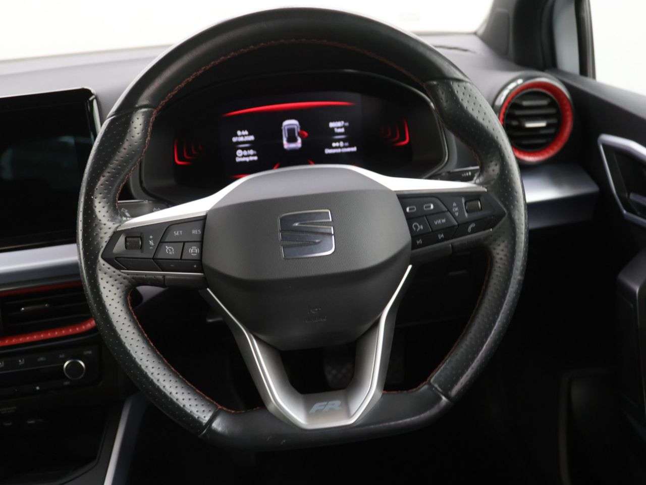2023 SEAT ARONA 2023 SEAT ARONA