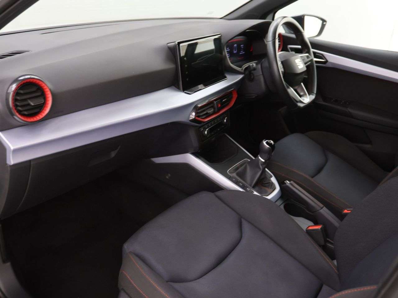 2023 SEAT ARONA 2023 SEAT ARONA