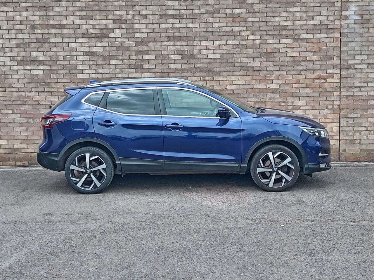 2020 NISSAN QASHQAI 2020 NISSAN QASHQAI