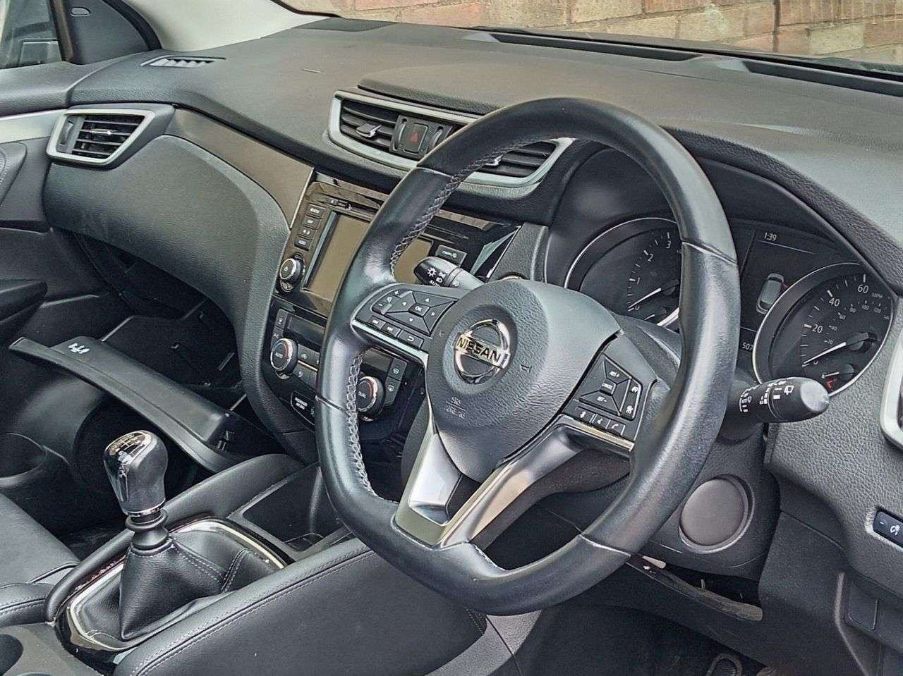 2020 NISSAN QASHQAI 2020 NISSAN QASHQAI