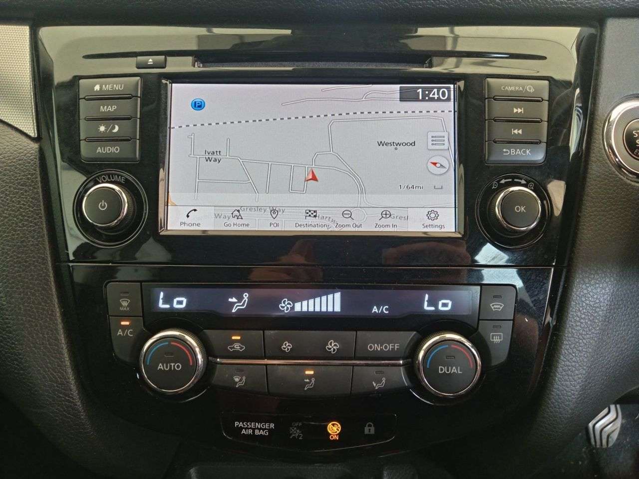 2020 NISSAN QASHQAI 2020 NISSAN QASHQAI