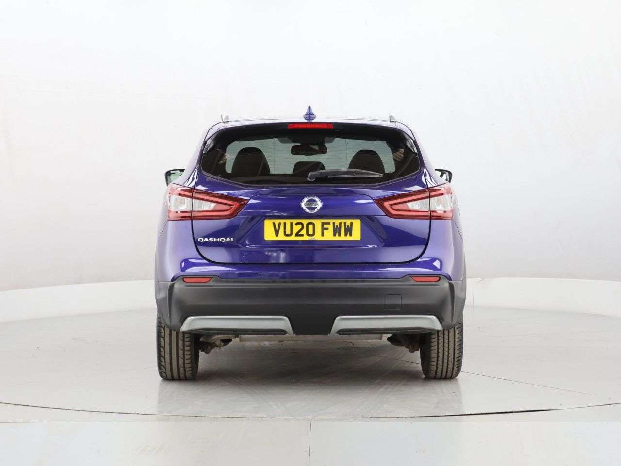 2020 NISSAN QASHQAI 2020 NISSAN QASHQAI