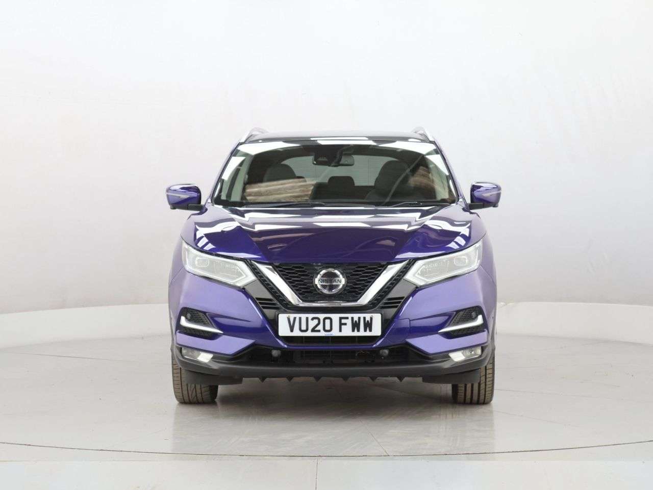 2020 NISSAN QASHQAI 2020 NISSAN QASHQAI