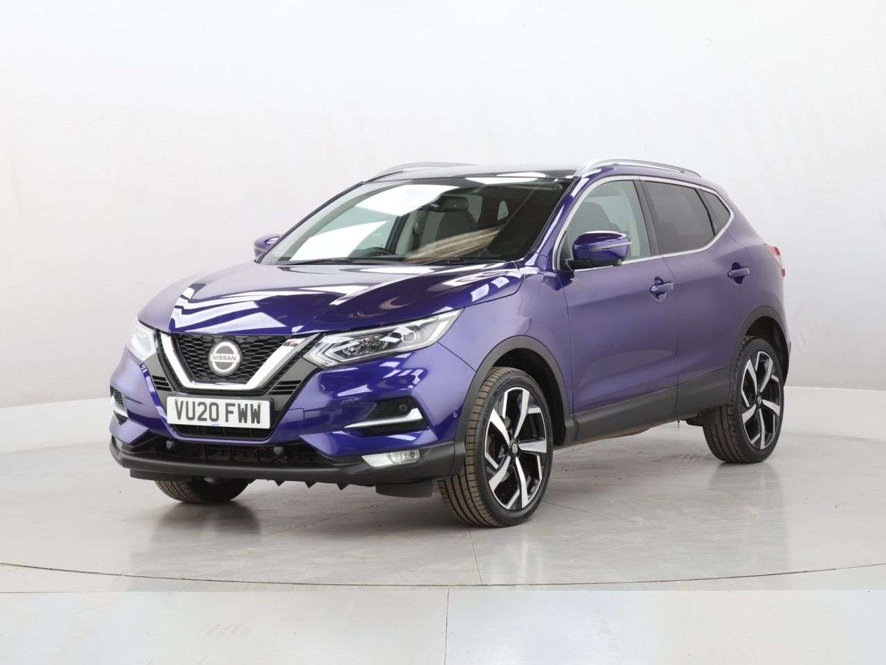 2020 NISSAN QASHQAI 2020 NISSAN QASHQAI