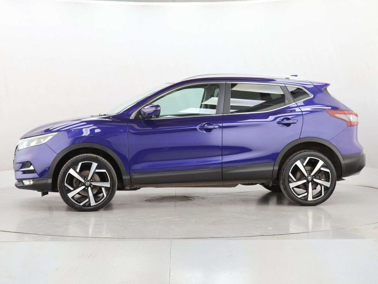 2020 NISSAN QASHQAI 2020 NISSAN QASHQAI