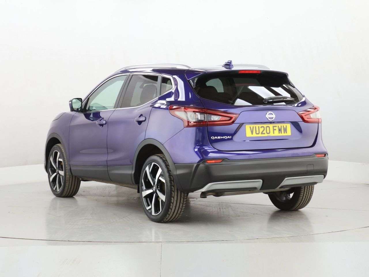 2020 NISSAN QASHQAI 2020 NISSAN QASHQAI