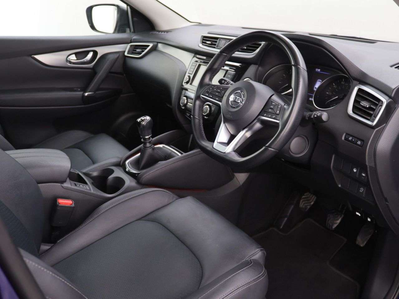 2020 NISSAN QASHQAI 2020 NISSAN QASHQAI