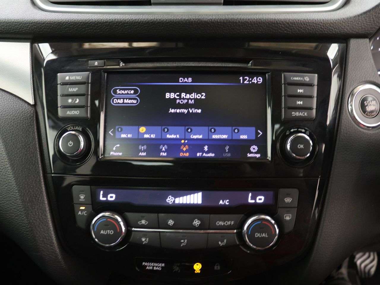 2020 NISSAN QASHQAI 2020 NISSAN QASHQAI