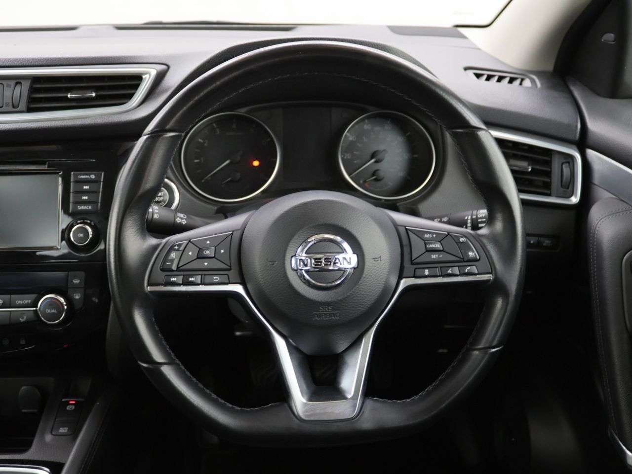 2020 NISSAN QASHQAI 2020 NISSAN QASHQAI
