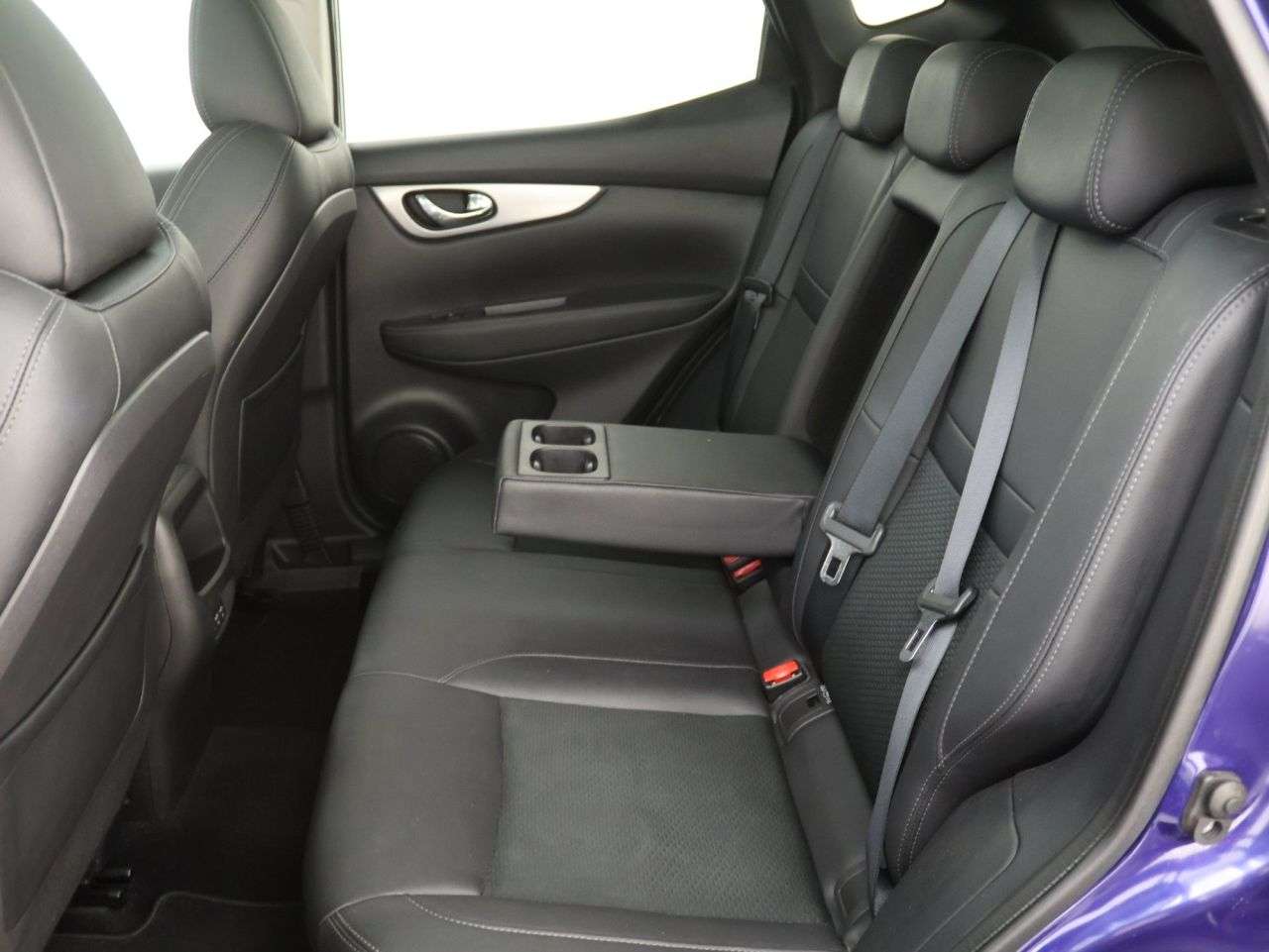 2020 NISSAN QASHQAI 2020 NISSAN QASHQAI
