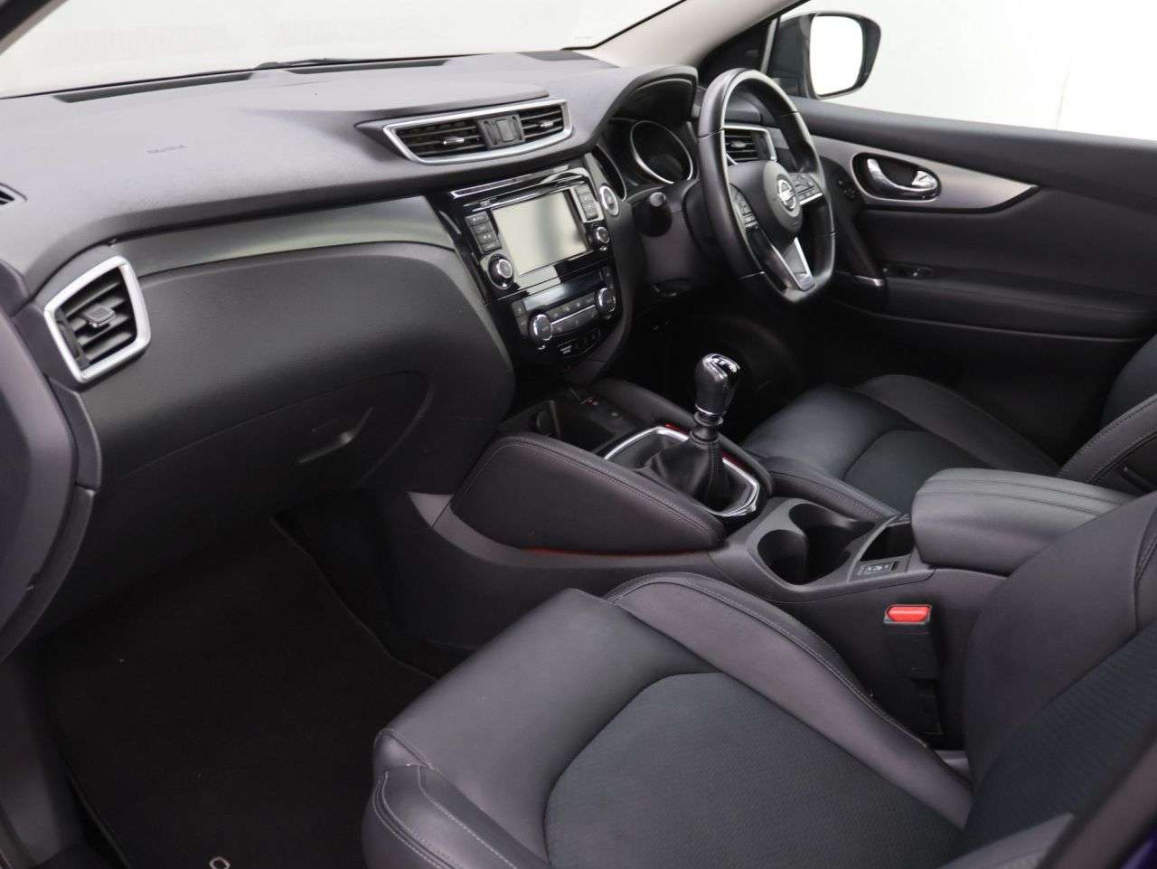 2020 NISSAN QASHQAI 2020 NISSAN QASHQAI