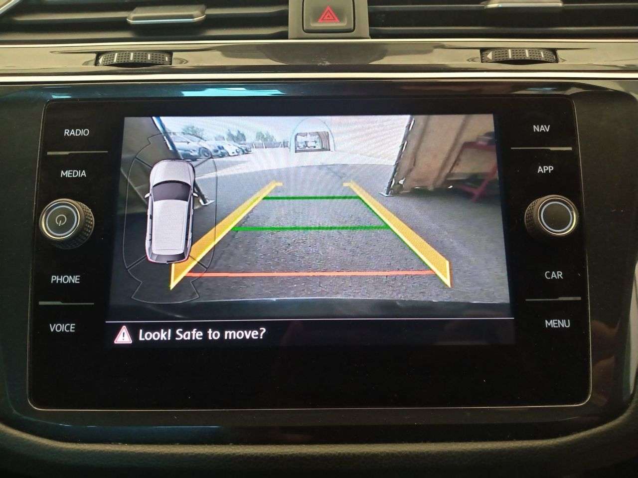 A 2019 VOLKSWAGEN TIGUAN 1.5 TSI EVO Match SUV 5dr Petrol Manual Euro 6 (s/s) (150 ps) A 2019 VOLKSWAGEN TIGUAN 1.5 TSI EVO Match SUV 5dr Petrol Manual Euro 6 (s/s) (150 ps)