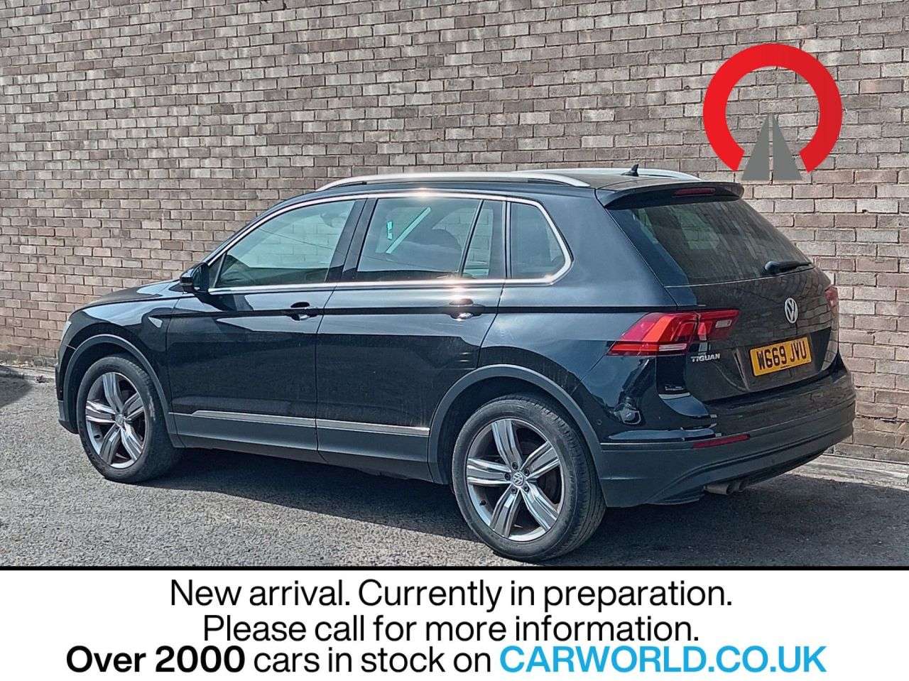 A 2019 VOLKSWAGEN TIGUAN 1.5 TSI EVO Match SUV 5dr Petrol Manual Euro 6 (s/s) (150 ps) A 2019 VOLKSWAGEN TIGUAN 1.5 TSI EVO Match SUV 5dr Petrol Manual Euro 6 (s/s) (150 ps)