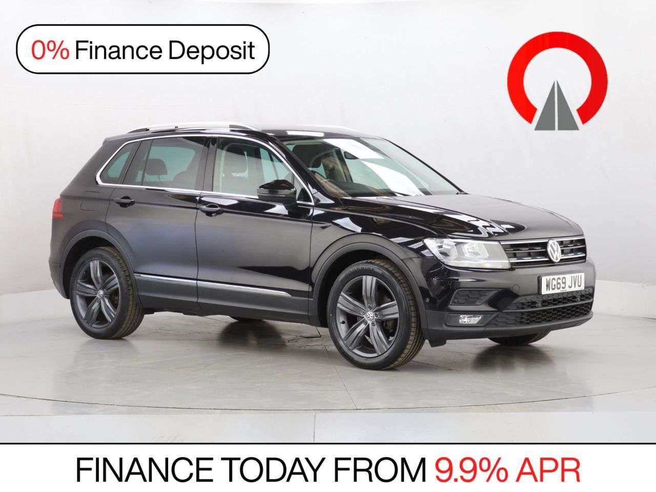 A 2019 VOLKSWAGEN TIGUAN 1.5 TSI EVO Match SUV 5dr Petrol Manual Euro 6 (s/s) (150 ps) A 2019 VOLKSWAGEN TIGUAN 1.5 TSI EVO Match SUV 5dr Petrol Manual Euro 6 (s/s) (150 ps)