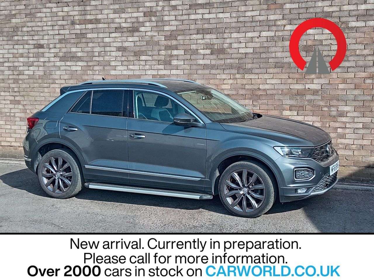 A 2018 VOLKSWAGEN T-ROC 1.5 TSI EVO SEL SUV 5dr Petrol Manual Euro 6 (s/s) (150 ps) A 2018 VOLKSWAGEN T-ROC 1.5 TSI EVO SEL SUV 5dr Petrol Manual Euro 6 (s/s) (150 ps)