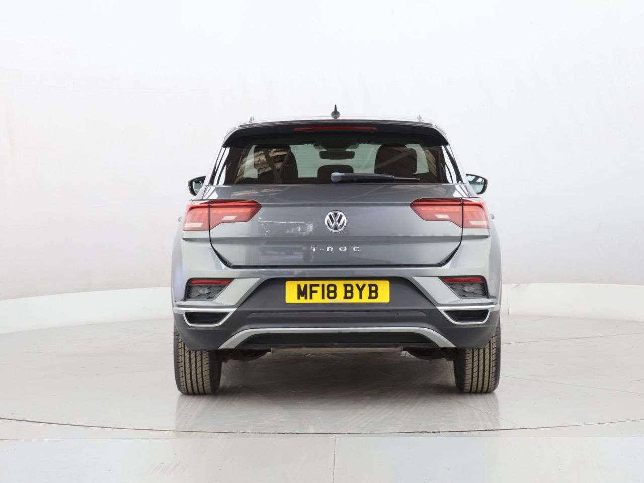 2018 VOLKSWAGEN T-ROC 2018 VOLKSWAGEN T-ROC