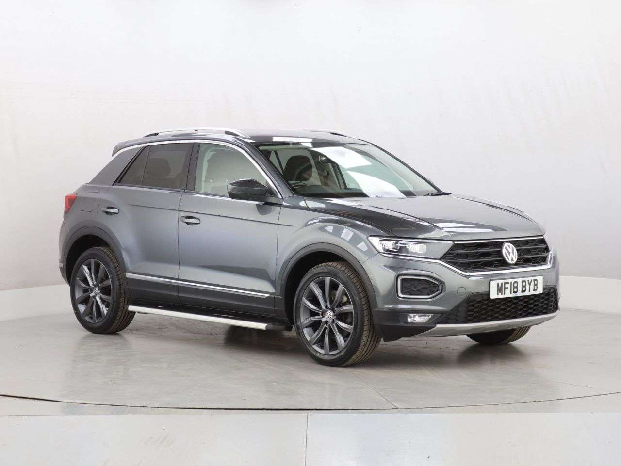 A 2018 VOLKSWAGEN T-ROC 1.5 TSI EVO SEL SUV 5dr Petrol Manual Euro 6 (s/s) (150 ps) A 2018 VOLKSWAGEN T-ROC 1.5 TSI EVO SEL SUV 5dr Petrol Manual Euro 6 (s/s) (150 ps)