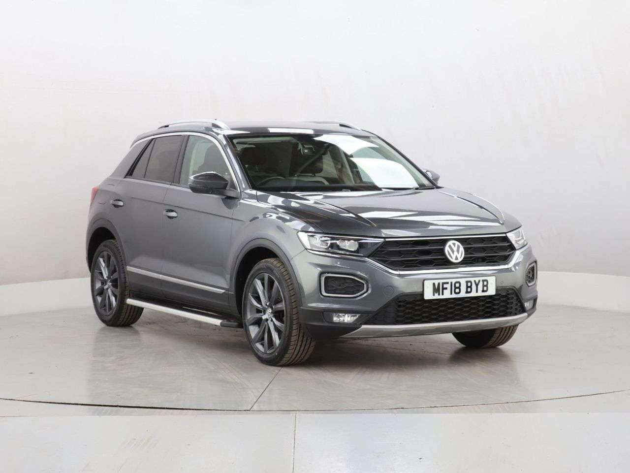 A 2018 VOLKSWAGEN T-ROC 1.5 TSI EVO SEL SUV 5dr Petrol Manual Euro 6 (s/s) (150 ps) A 2018 VOLKSWAGEN T-ROC 1.5 TSI EVO SEL SUV 5dr Petrol Manual Euro 6 (s/s) (150 ps)