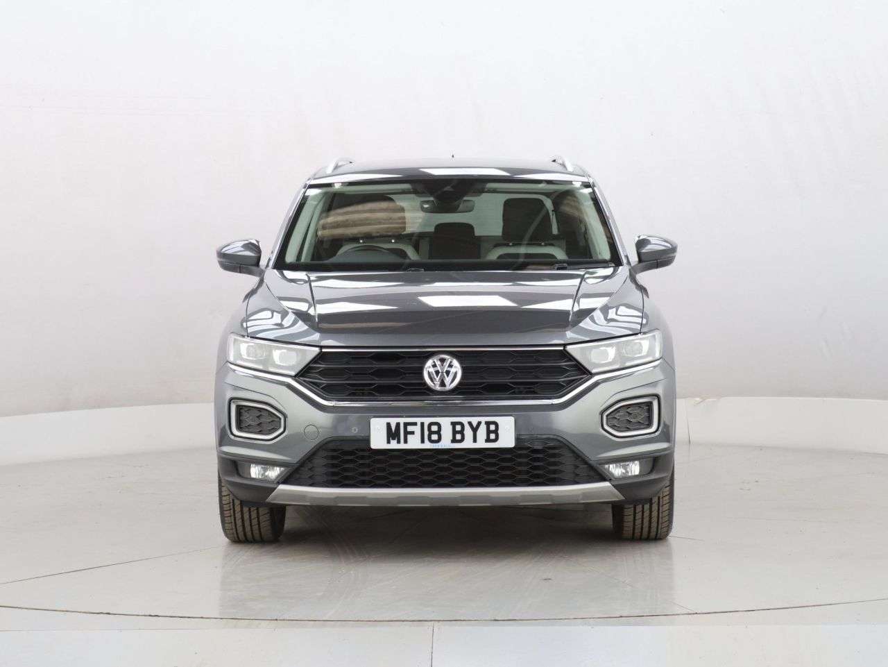 A 2018 VOLKSWAGEN T-ROC 1.5 TSI EVO SEL SUV 5dr Petrol Manual Euro 6 (s/s) (150 ps) A 2018 VOLKSWAGEN T-ROC 1.5 TSI EVO SEL SUV 5dr Petrol Manual Euro 6 (s/s) (150 ps)