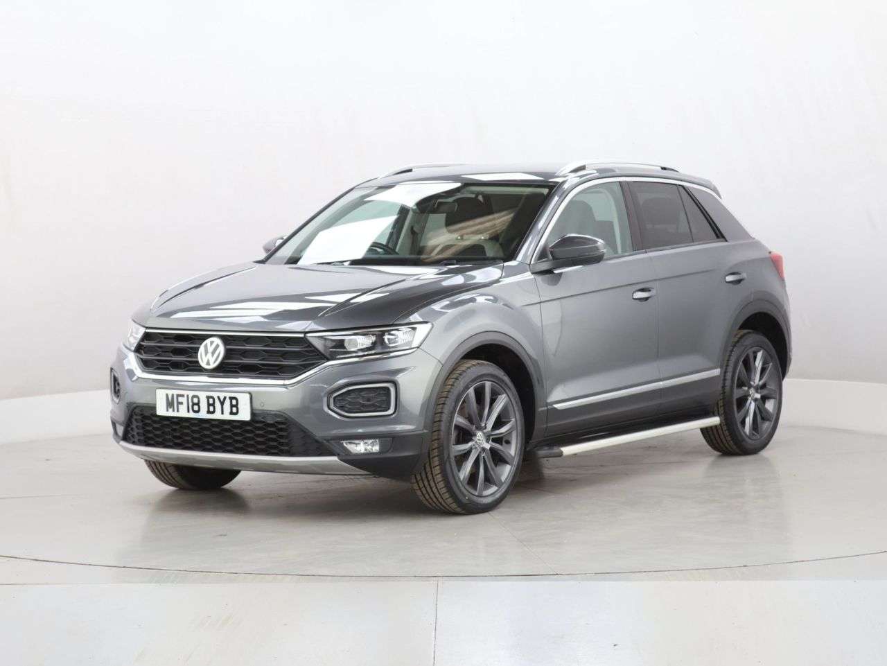 2018 VOLKSWAGEN T-ROC 2018 VOLKSWAGEN T-ROC