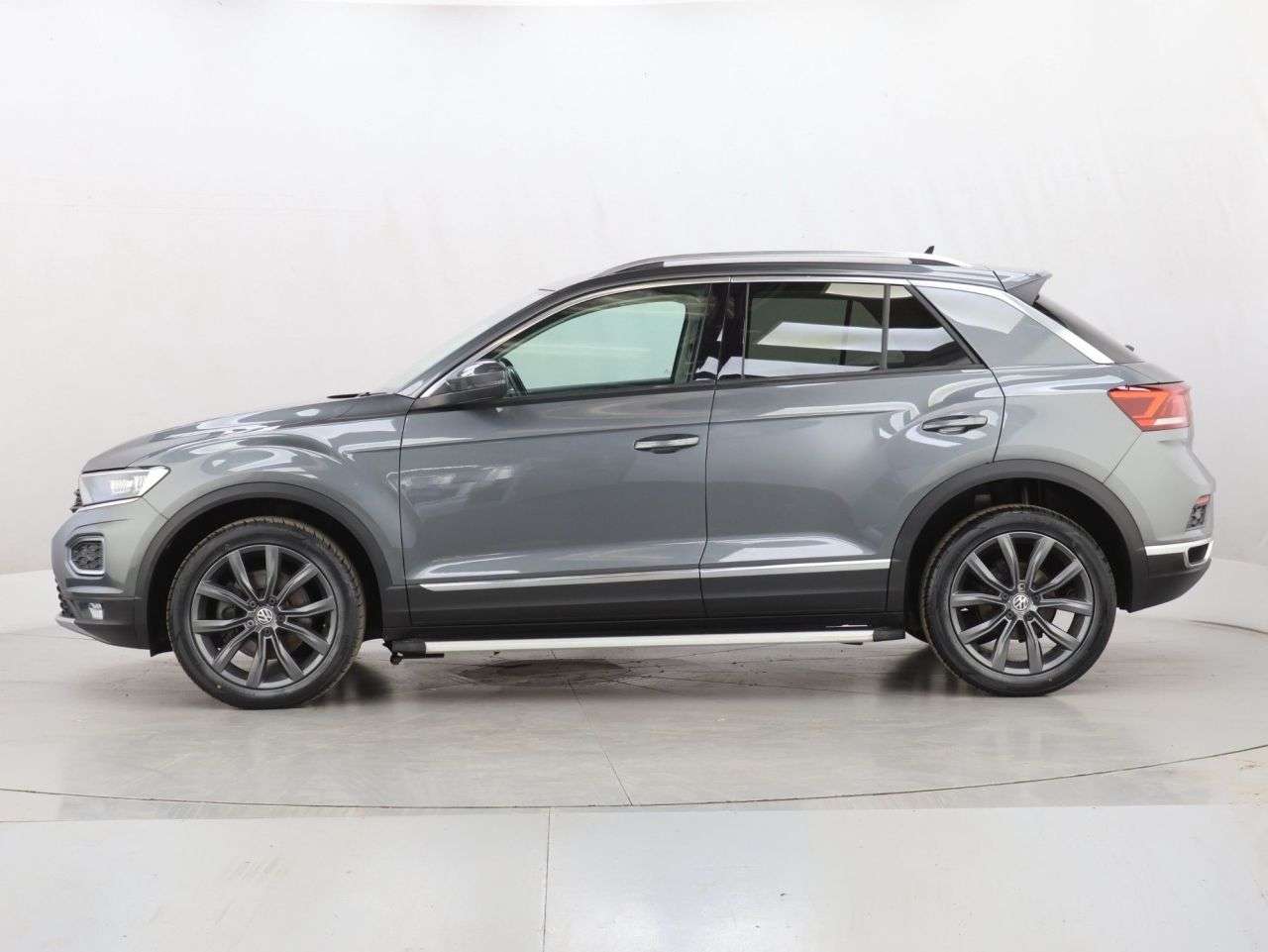 2018 VOLKSWAGEN T-ROC 2018 VOLKSWAGEN T-ROC