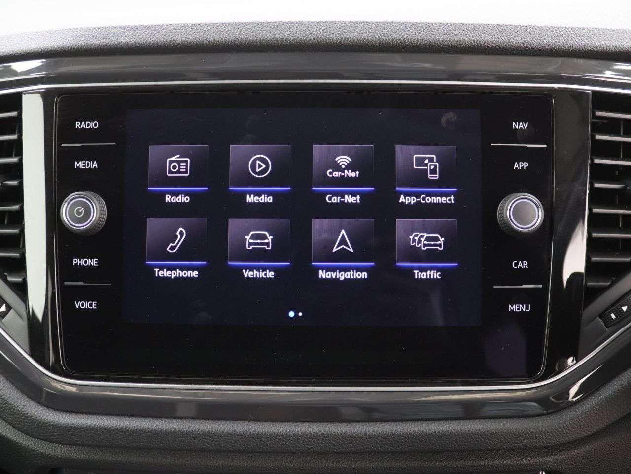 2018 VOLKSWAGEN T-ROC 2018 VOLKSWAGEN T-ROC