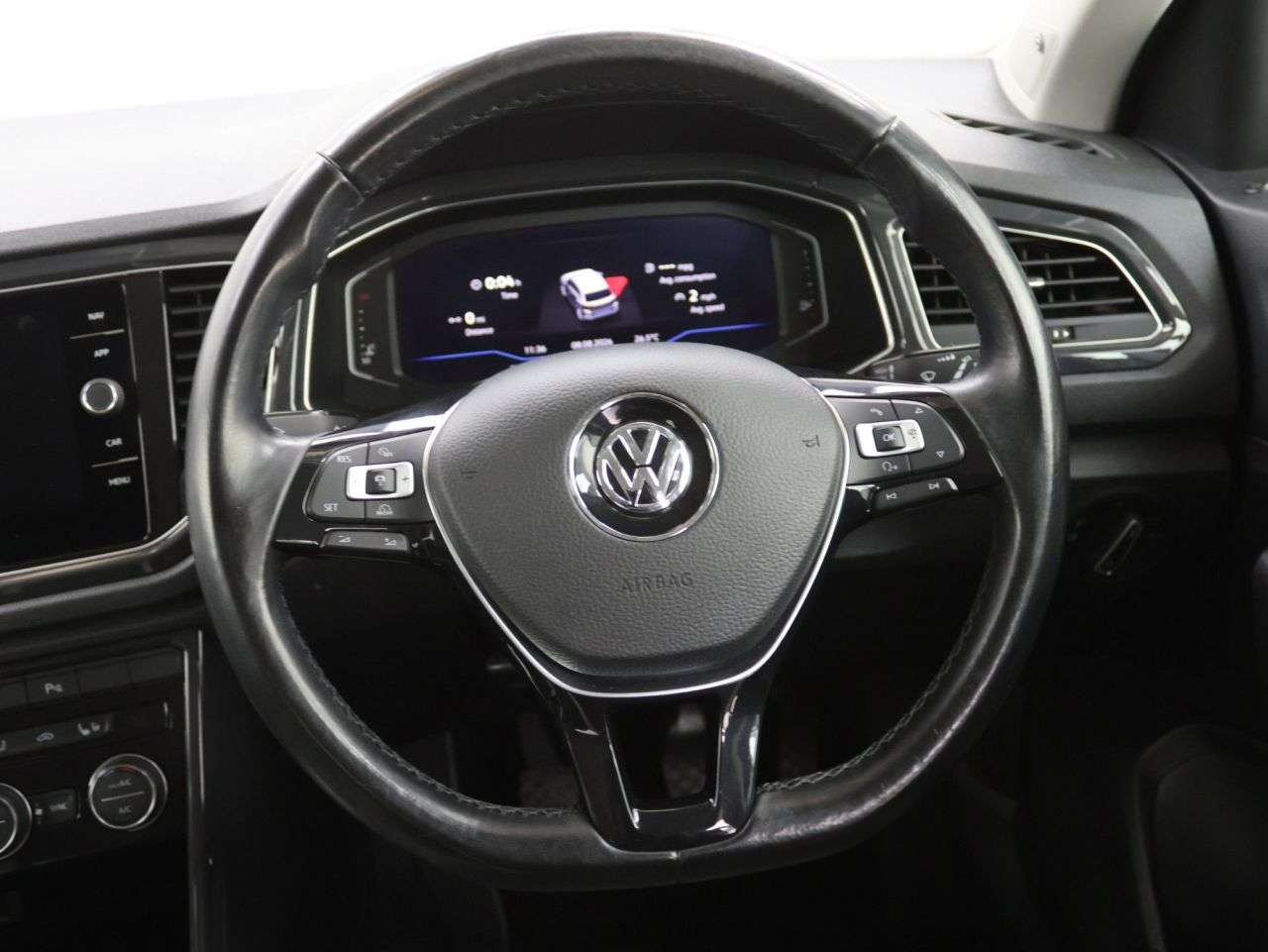 2018 VOLKSWAGEN T-ROC 2018 VOLKSWAGEN T-ROC