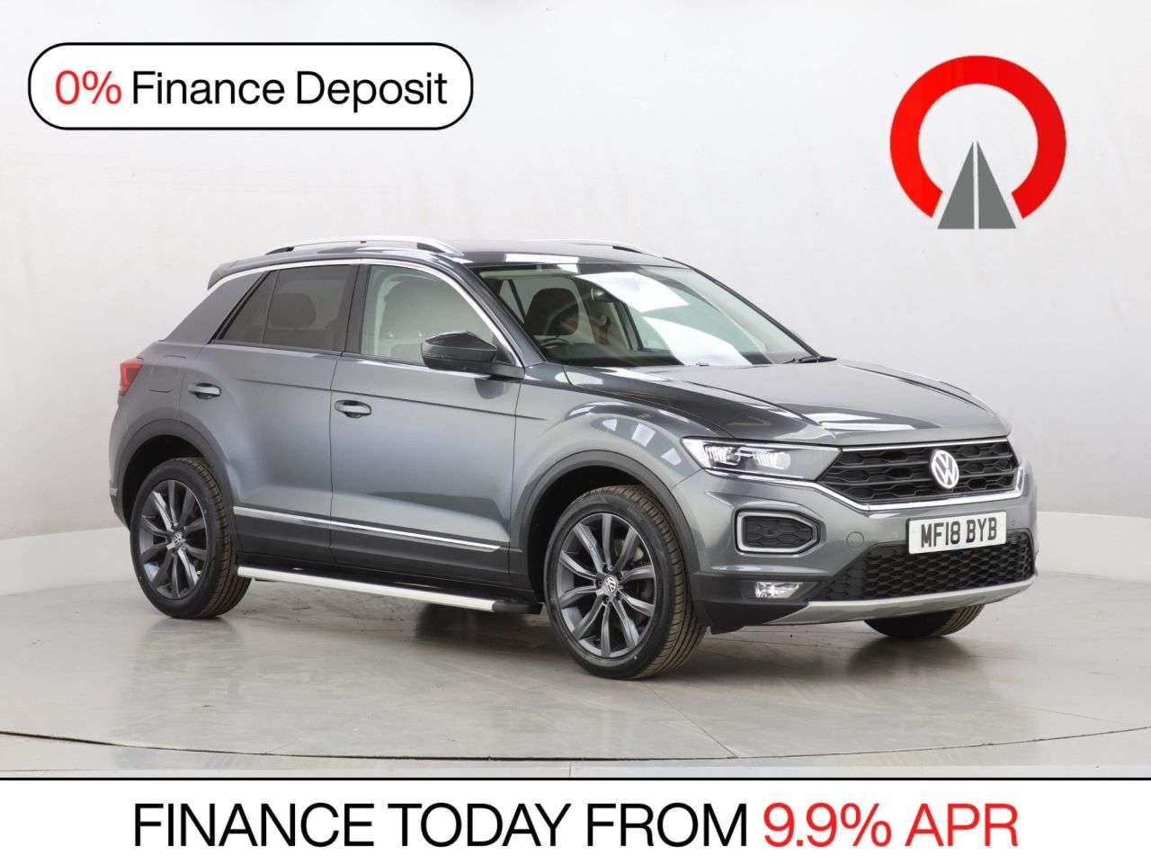 A 2018 VOLKSWAGEN T-ROC 1.5 TSI EVO SEL SUV 5dr Petrol Manual Euro 6 (s/s) (150 ps) A 2018 VOLKSWAGEN T-ROC 1.5 TSI EVO SEL SUV 5dr Petrol Manual Euro 6 (s/s) (150 ps)