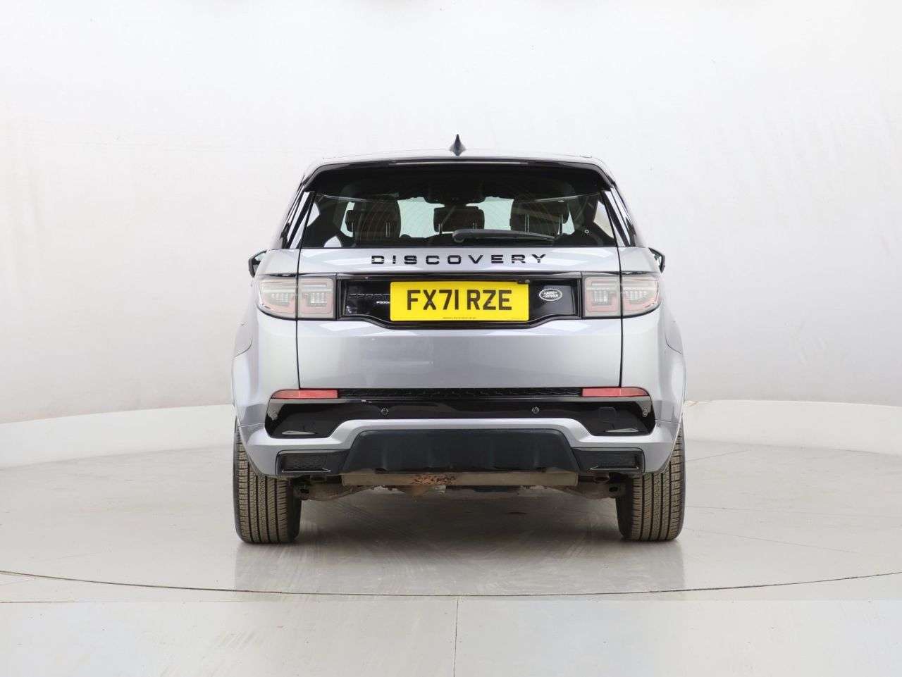 2021 LAND ROVER DISCOVERY SPORT 2021 LAND ROVER DISCOVERY SPORT