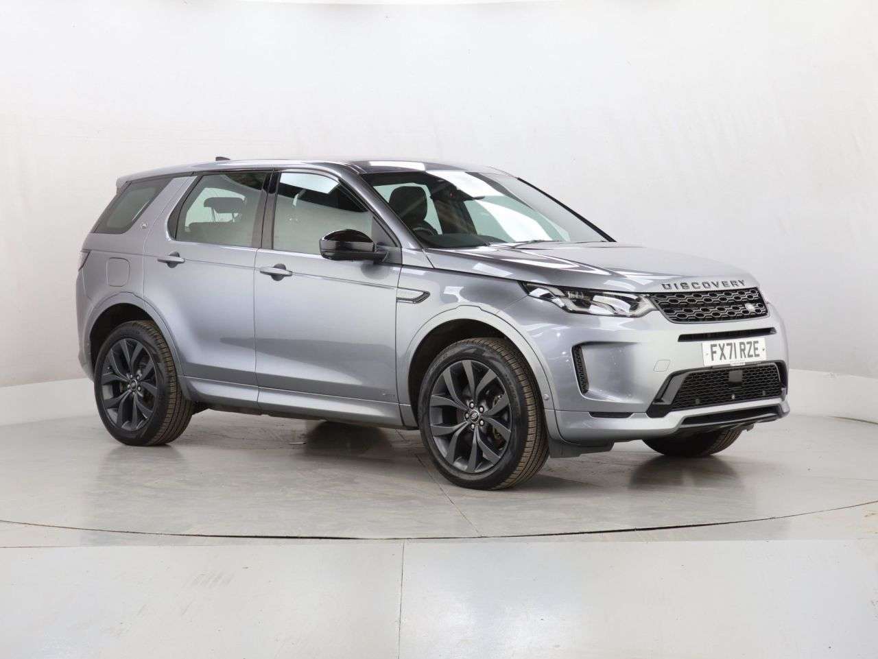 A 2021 LAND ROVER DISCOVERY SPORT 1.5 P300e 12.2kWh R-Dynamic SE SUV 5dr Petrol Plug-in Hybrid Auto 4WD Euro A 2021 LAND ROVER DISCOVERY SPORT 1.5 P300e 12.2kWh R-Dynamic SE SUV 5dr Petrol Plug-in Hybrid Auto 4WD Euro
