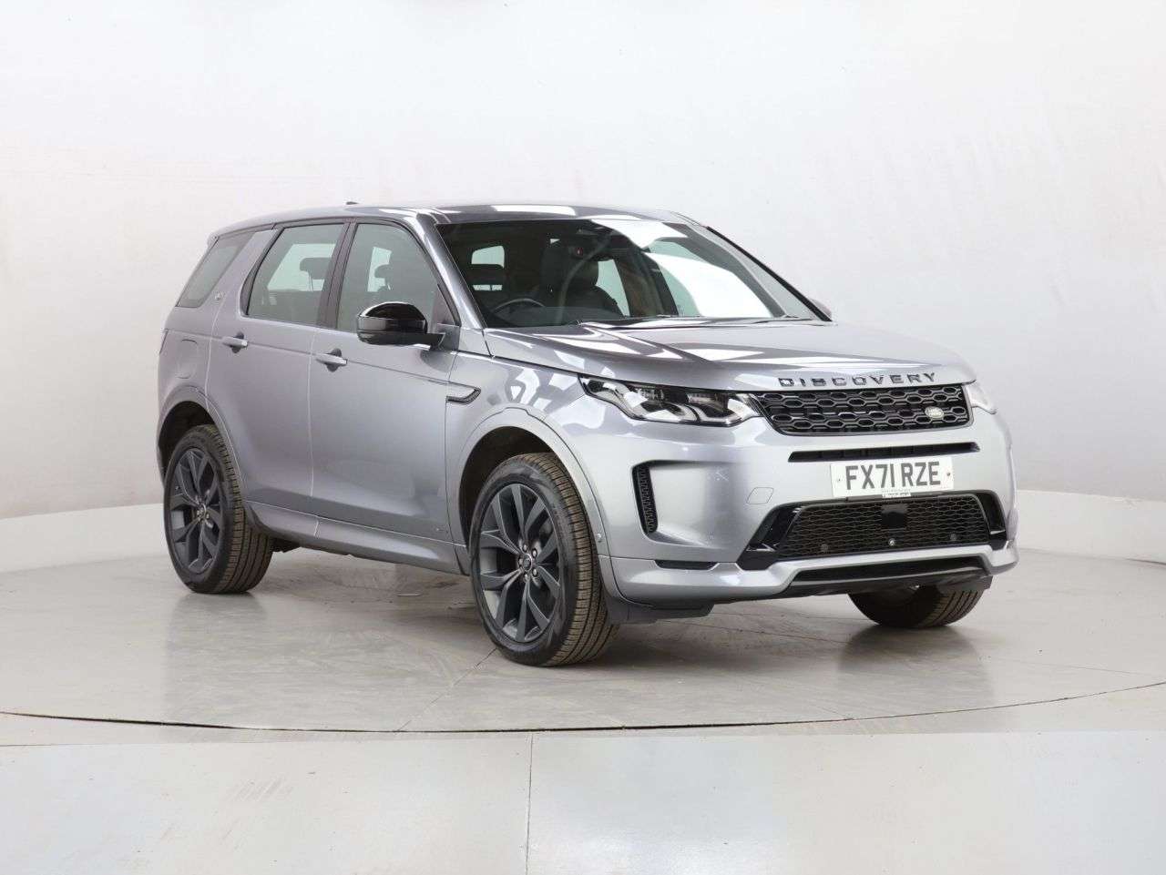A 2021 LAND ROVER DISCOVERY SPORT 1.5 P300e 12.2kWh R-Dynamic SE SUV 5dr Petrol Plug-in Hybrid Auto 4WD Euro A 2021 LAND ROVER DISCOVERY SPORT 1.5 P300e 12.2kWh R-Dynamic SE SUV 5dr Petrol Plug-in Hybrid Auto 4WD Euro