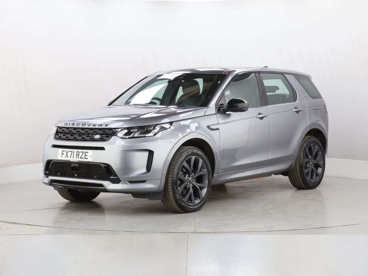 2021 LAND ROVER DISCOVERY SPORT 2021 LAND ROVER DISCOVERY SPORT