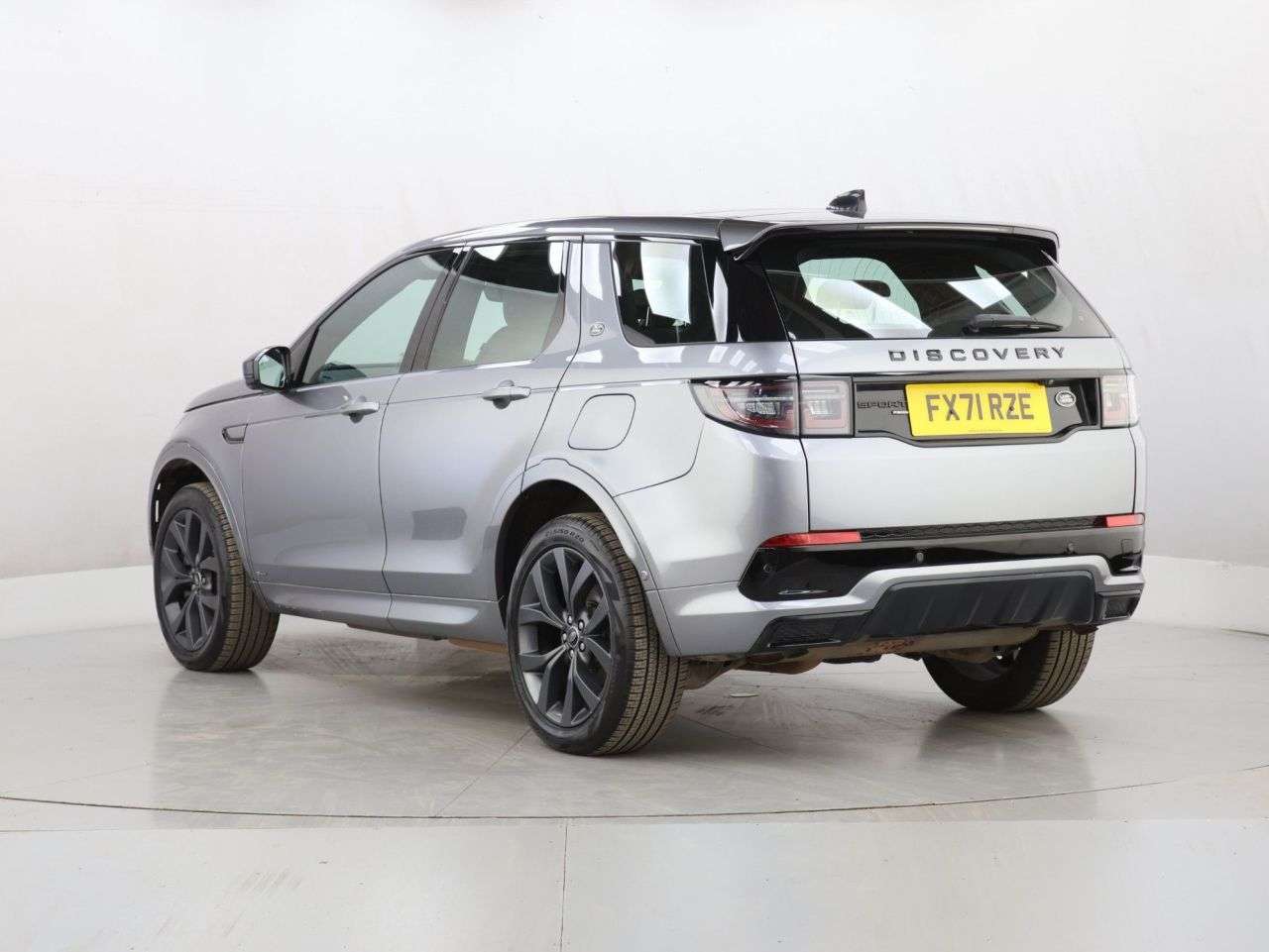 2021 LAND ROVER DISCOVERY SPORT 2021 LAND ROVER DISCOVERY SPORT