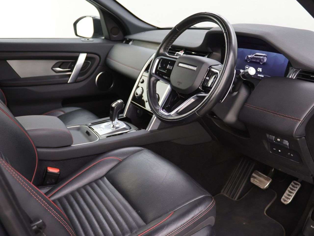 2021 LAND ROVER DISCOVERY SPORT 2021 LAND ROVER DISCOVERY SPORT