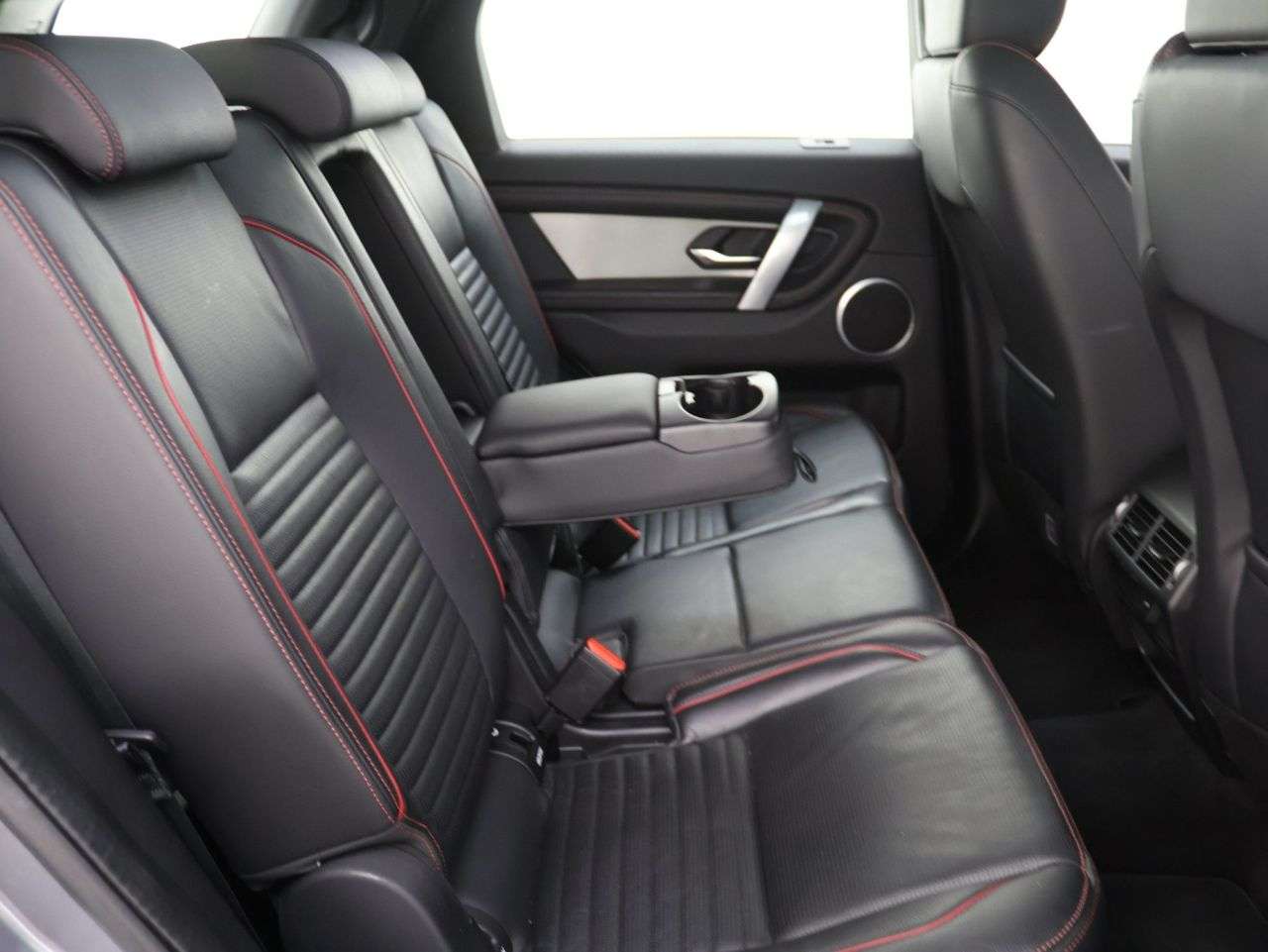 2021 LAND ROVER DISCOVERY SPORT 2021 LAND ROVER DISCOVERY SPORT