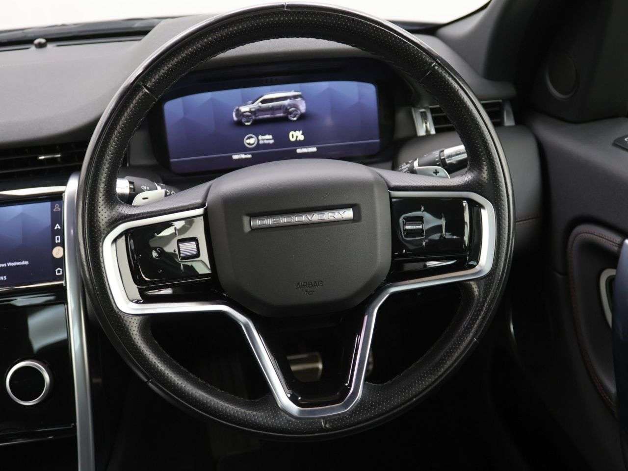 2021 LAND ROVER DISCOVERY SPORT 2021 LAND ROVER DISCOVERY SPORT