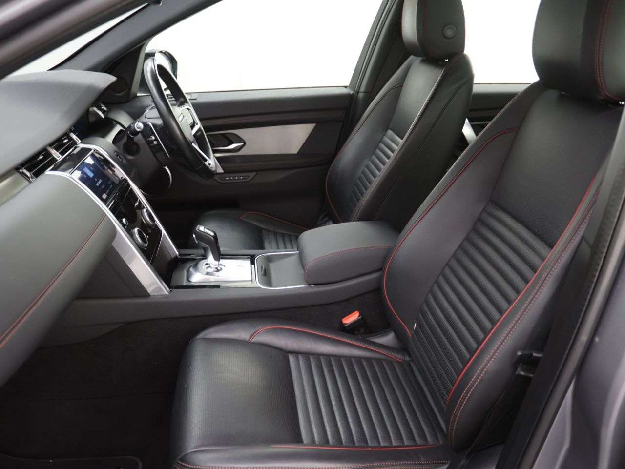2021 LAND ROVER DISCOVERY SPORT 2021 LAND ROVER DISCOVERY SPORT