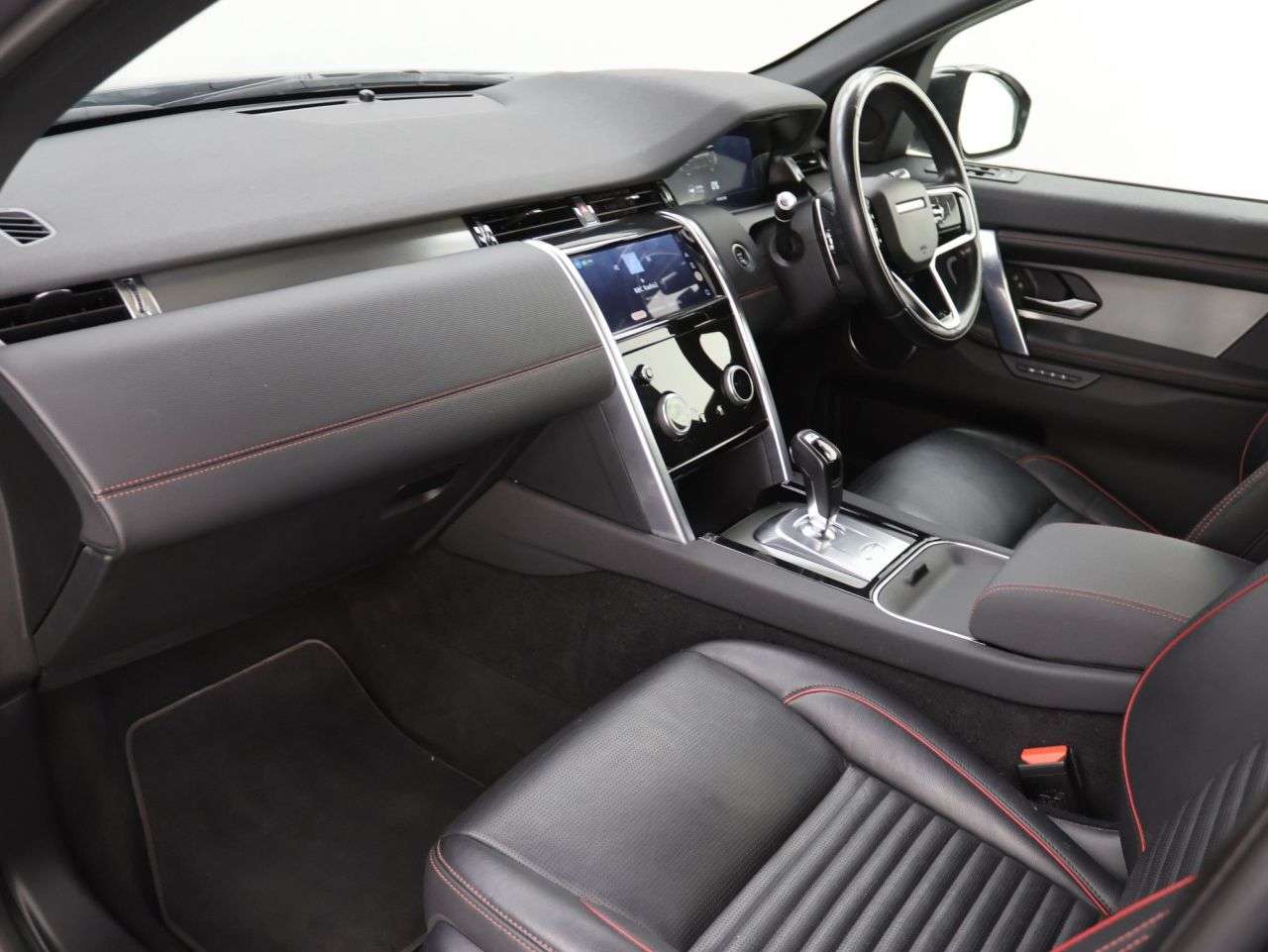 2021 LAND ROVER DISCOVERY SPORT 2021 LAND ROVER DISCOVERY SPORT