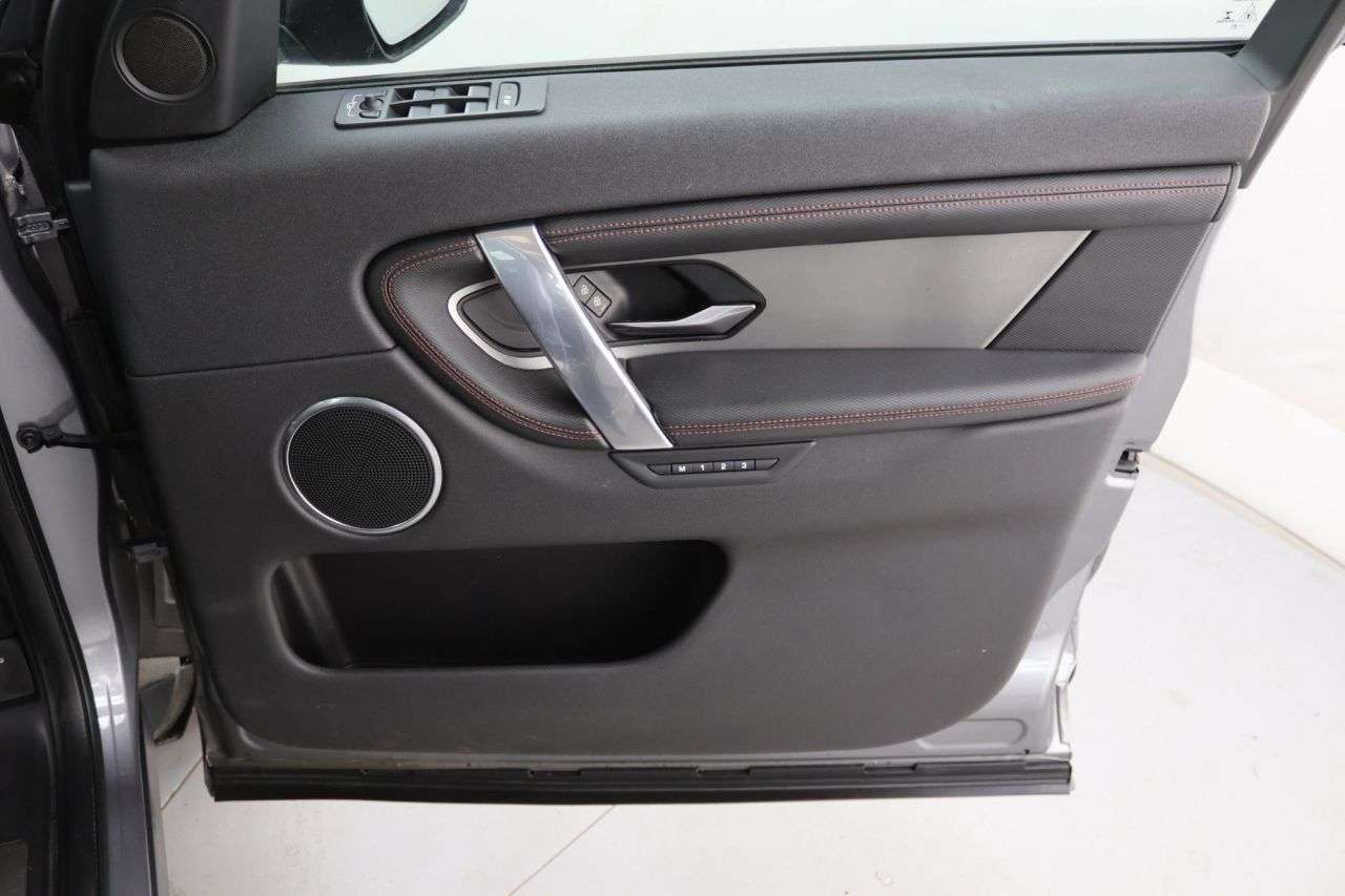 2021 LAND ROVER DISCOVERY SPORT 2021 LAND ROVER DISCOVERY SPORT