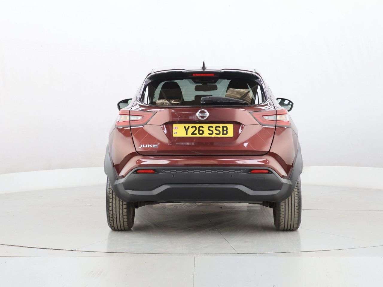 2019 NISSAN JUKE 2019 NISSAN JUKE