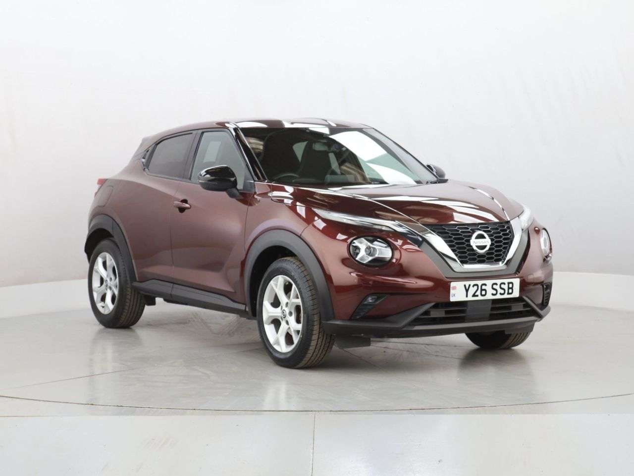 A 2019 NISSAN JUKE 1.0 DIG-T N-Connecta SUV 5dr Petrol DCT Auto Euro 6 (s/s) (117 ps) A 2019 NISSAN JUKE 1.0 DIG-T N-Connecta SUV 5dr Petrol DCT Auto Euro 6 (s/s) (117 ps)